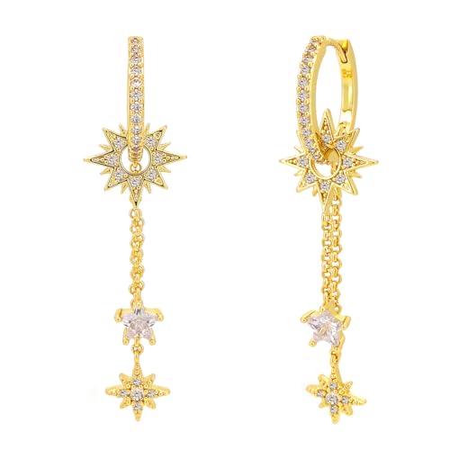 Galaxy Earrings