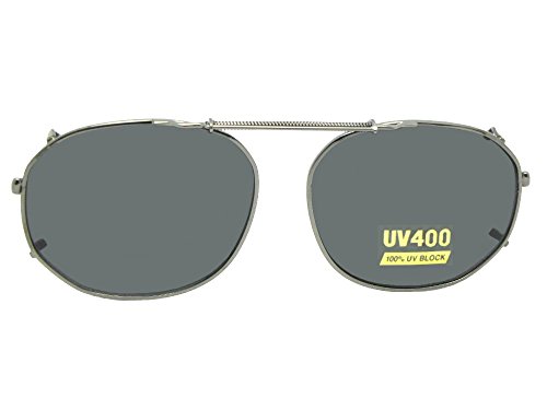 Pewter-non Polarized Gray Lens