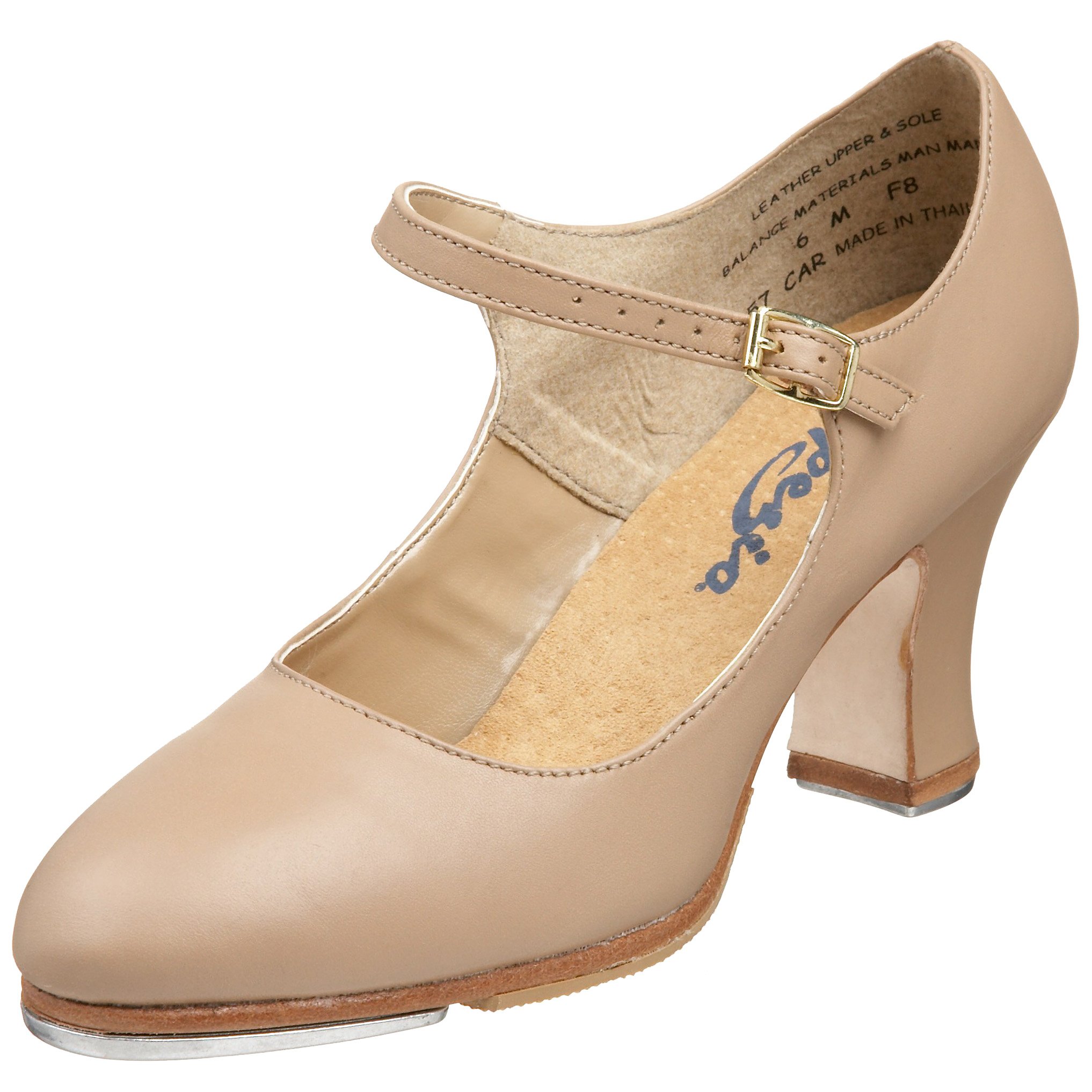 Capezio Women's Manhattan Xtreme Tap Shoe - Professional Dance Shoes for Tap Dancing, Performances & Practice - Comfortable & Durable for Dancers