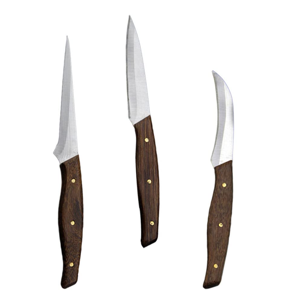 **Professional Vegetable & Fruit Carving Knife Set – Sharp Stainless Steel Chef Paring Knife for DIY Food Art, Kitchen Utensil – Perfect for Culinary Arts, Garnishing & Home Cooking**