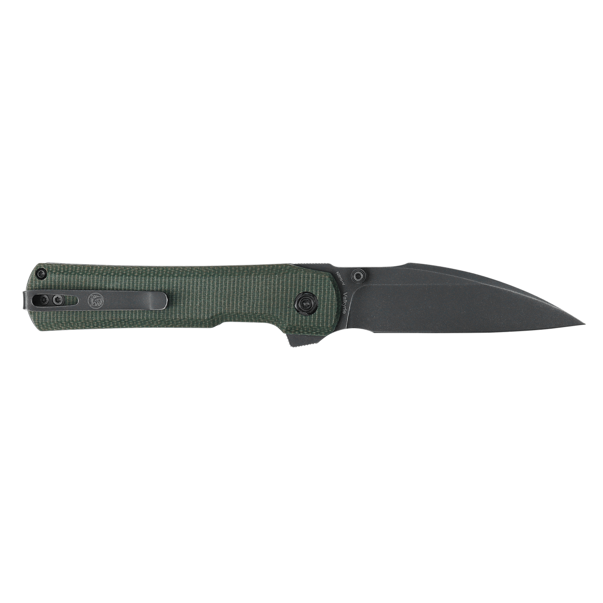 Valkyrie Trek Lock Knife - 3.26