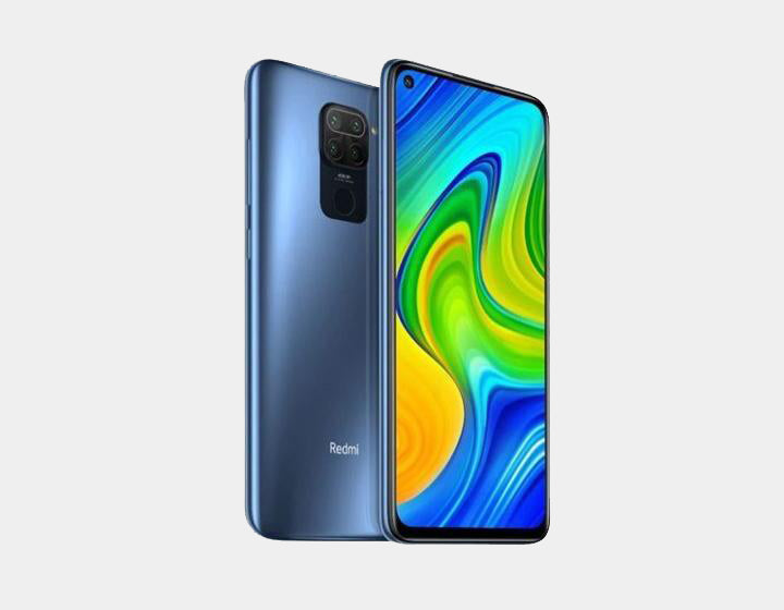 Xiaomi Redmi Note 9 Unlocked Smartphone - 6.53