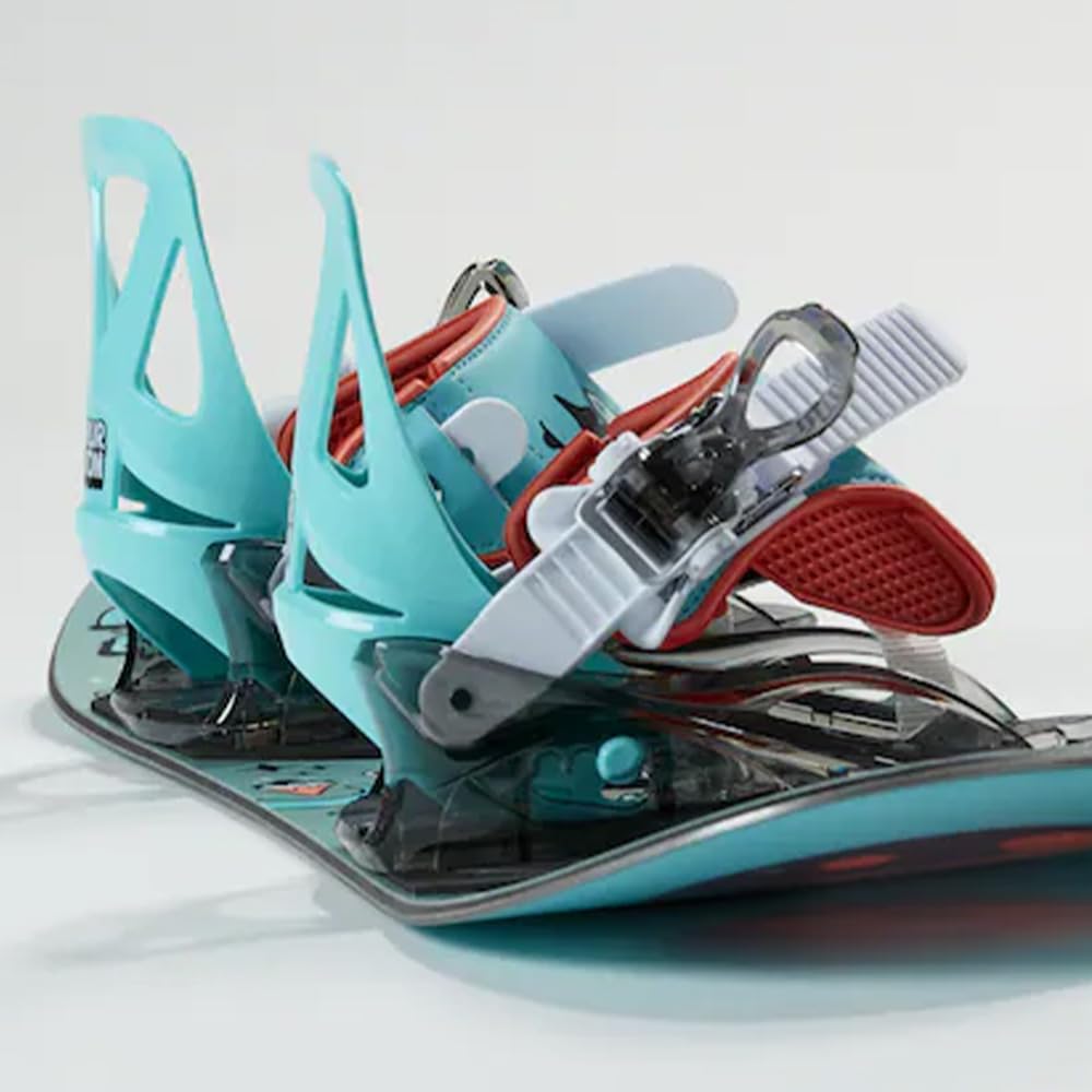 Burton After School Special Youth Snowboard Package - Complete Snowboard Set for Kids & Teens - Perfect for School Snow Trips & Family Winter Vacations