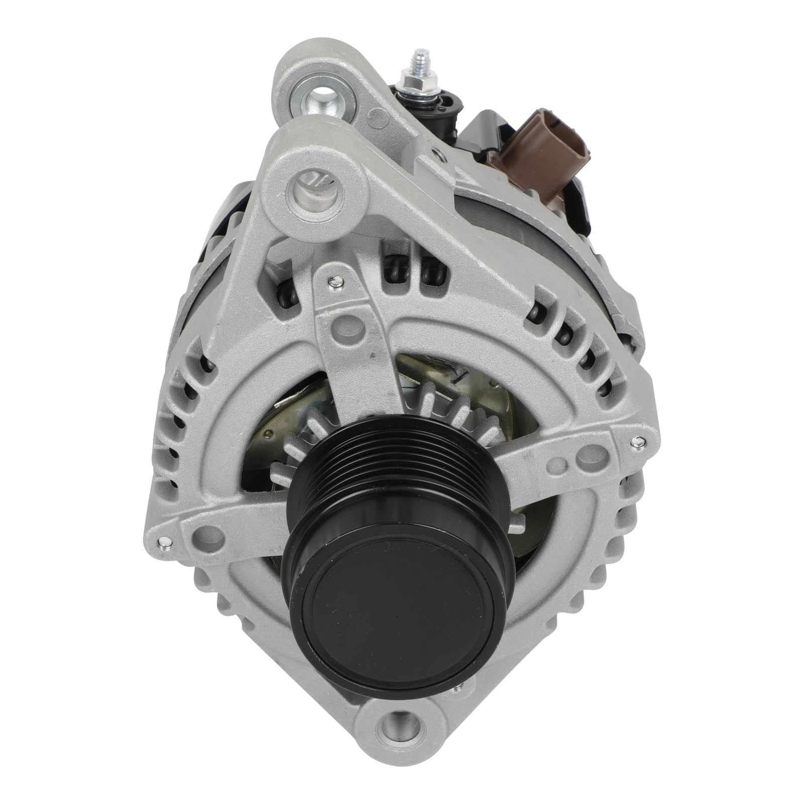 130 Amp 104210-2090 New ASTOU Alternator Replacement for 2006-2008 Toyota RAV4 - High Performance Car Alternator for Smooth Engine Operation & Reliable Power Supply