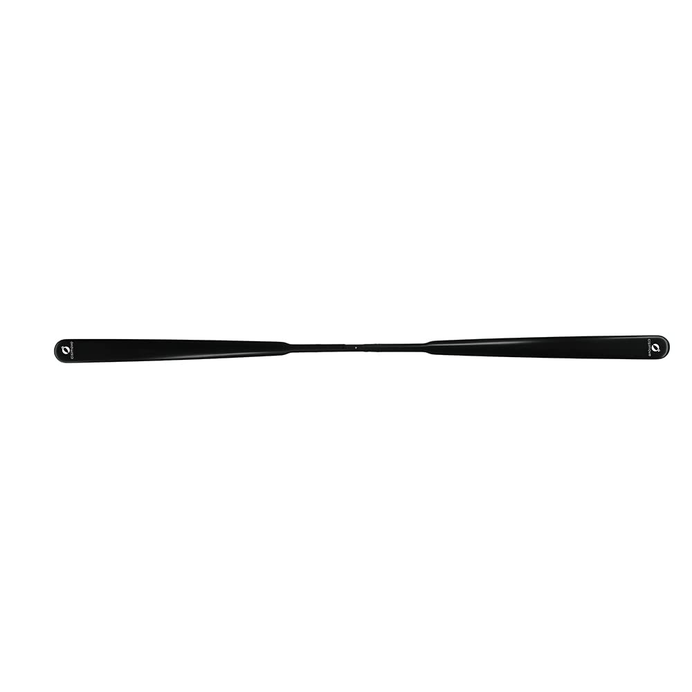 Premium Lightweight Full Carbon Fiber Greenland Paddle 210cm/220cm/230cm - High-Performance Kayak Paddle for Touring, Surfing & Adventure | Durable Carbon Fiber Construction for Smooth Strokes