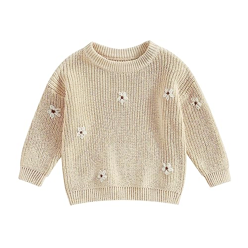 Floral Cream White