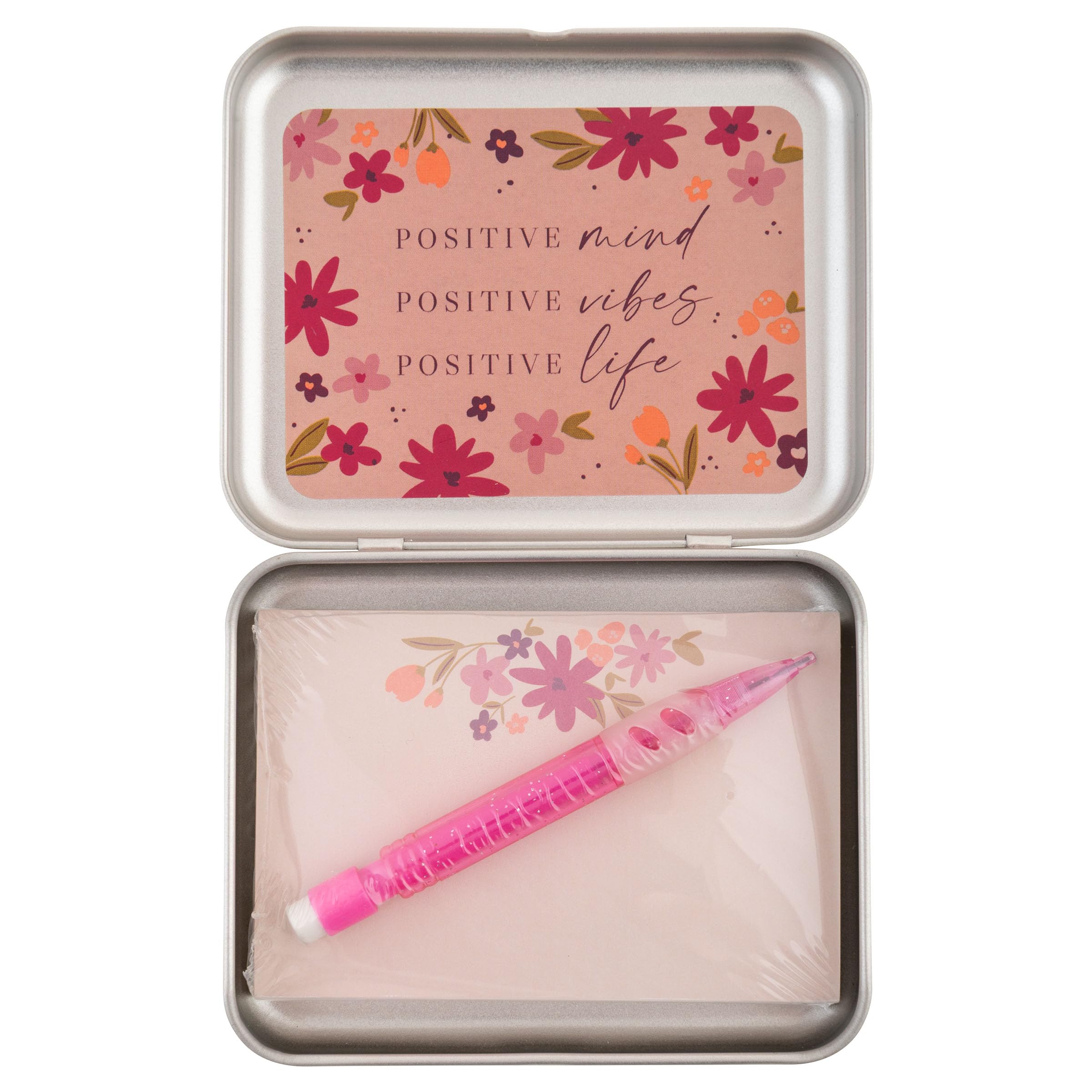 Karma Box - Sentimental Keepsake & Prayer Box for Encouraging Notes, Gratitude Journal & Positive Affirmations | Perfect for Mindfulness, Meditation & Daily Inspiration