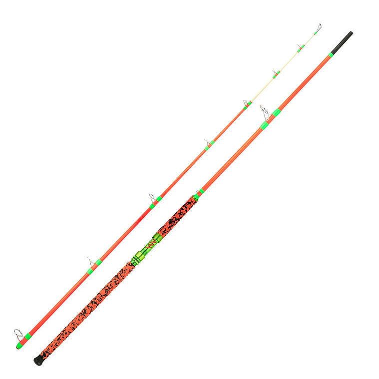 Mad Katz Premium Fishing Casting Rods - Lightweight & Durable Graphite Rod for Bass, Trout & Saltwater Fishing - Perfect for Freshwater & Ocean Angling Adventures
