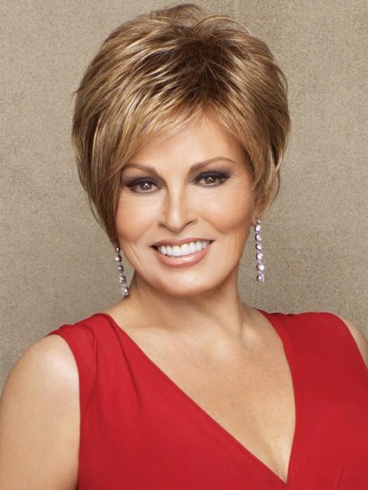 Cinch Short Synthetic Wig with Basic Cap - Lightweight & Natural Look for Cosplay, Costumes & Everyday Wear