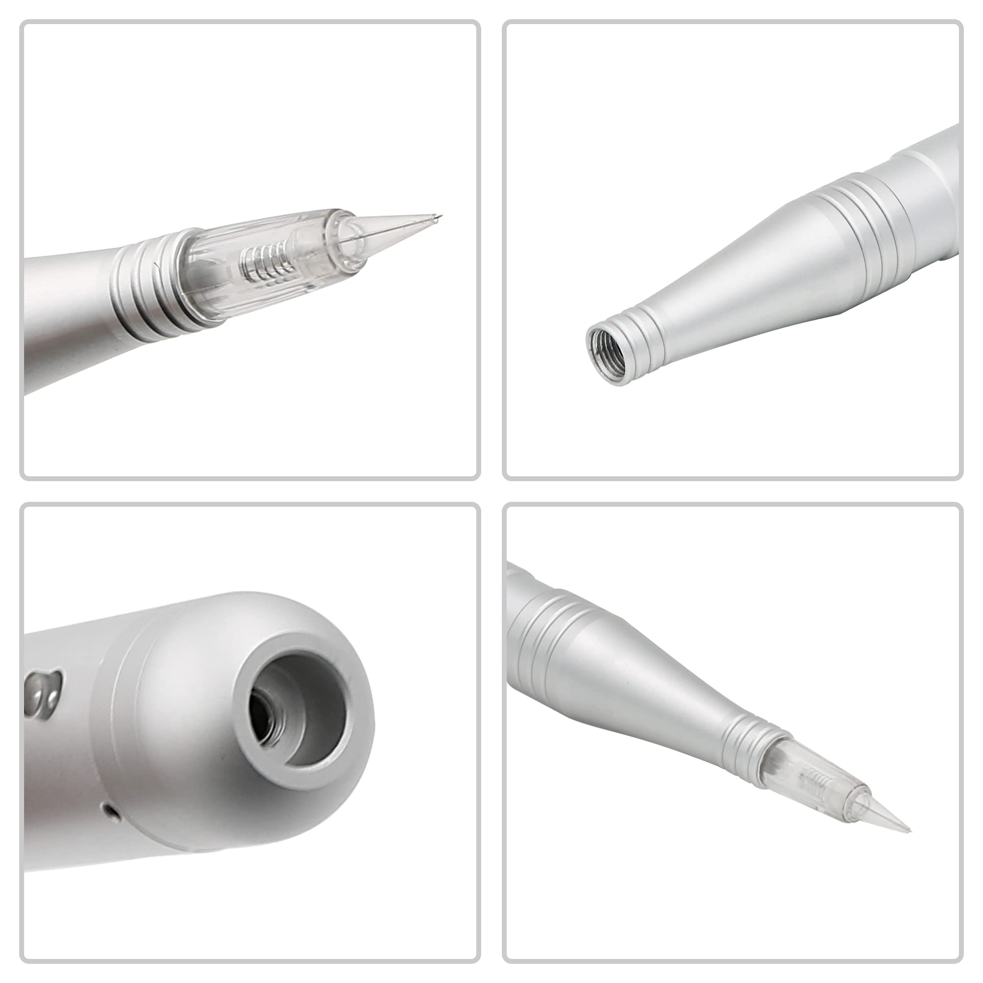 Professional Pinkiou Stroked Eyebrow Tattoo Machine - Microblading Pen for Eyebrows, Eyeliner & Lip Tattooing | Brow Lamination Tool | Salon & Home Use Beauty Device