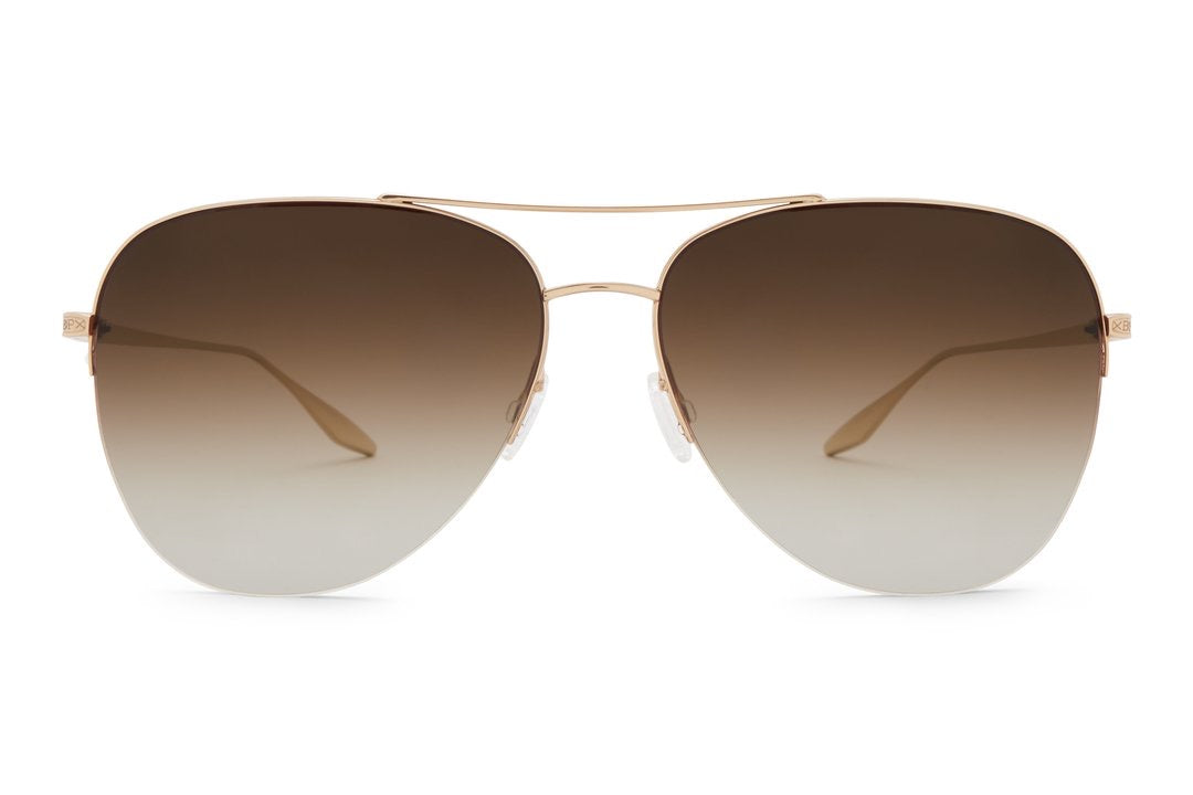 Barton Perreira Chevalier Sunglasses [62mm] - Polarized UV Protection for Men & Women - Perfect for Driving, Travel & Outdoor Activities