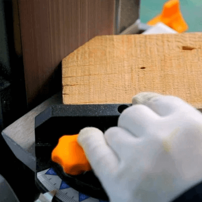 BD4603 Benchtop Disc & Belt Sander - 3/4HP Direct Drive Motor with Portable Base for Woodworking, Metal Polishing & DIY Projects