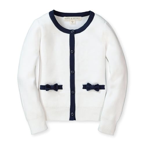 White With Navy
