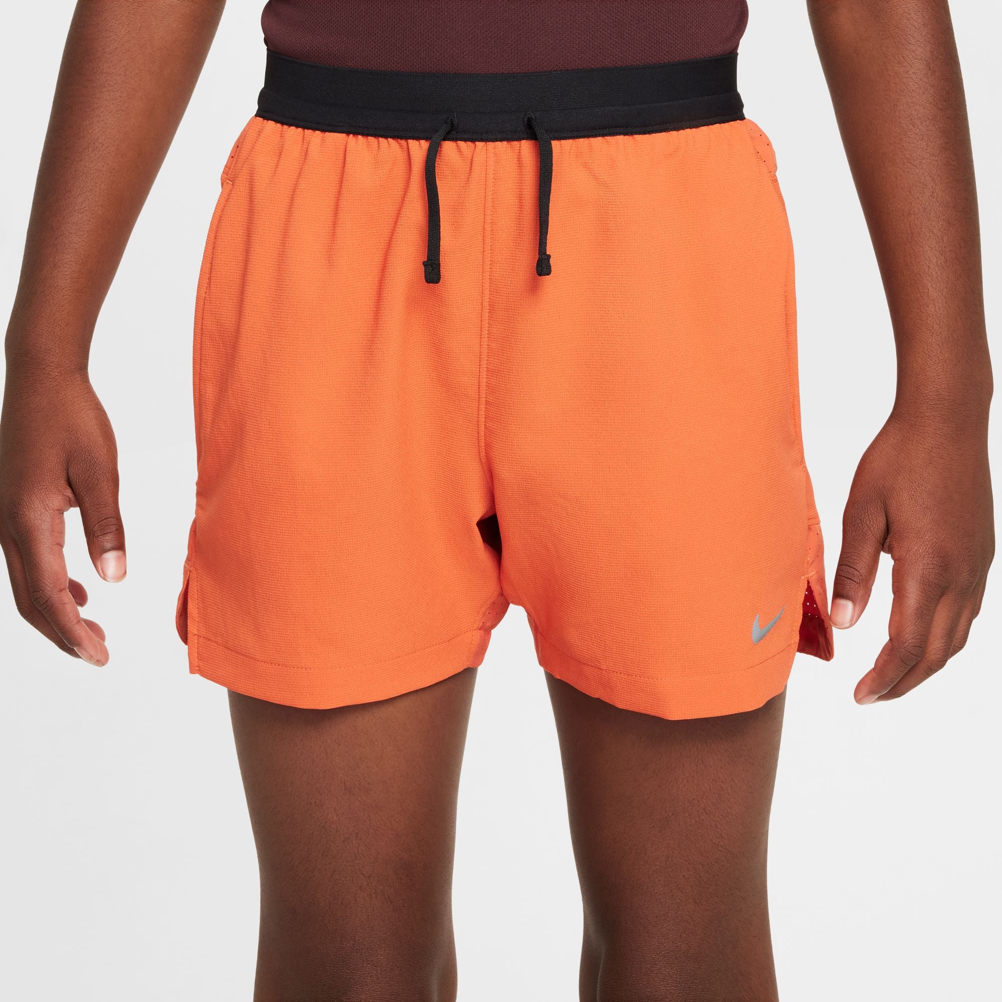 Nike Boys' Dri-FIT Multi-Tech EasyOn Athletic Shorts - Moisture-Wicking & Comfortable for Sports, Running, and Gym Workouts
