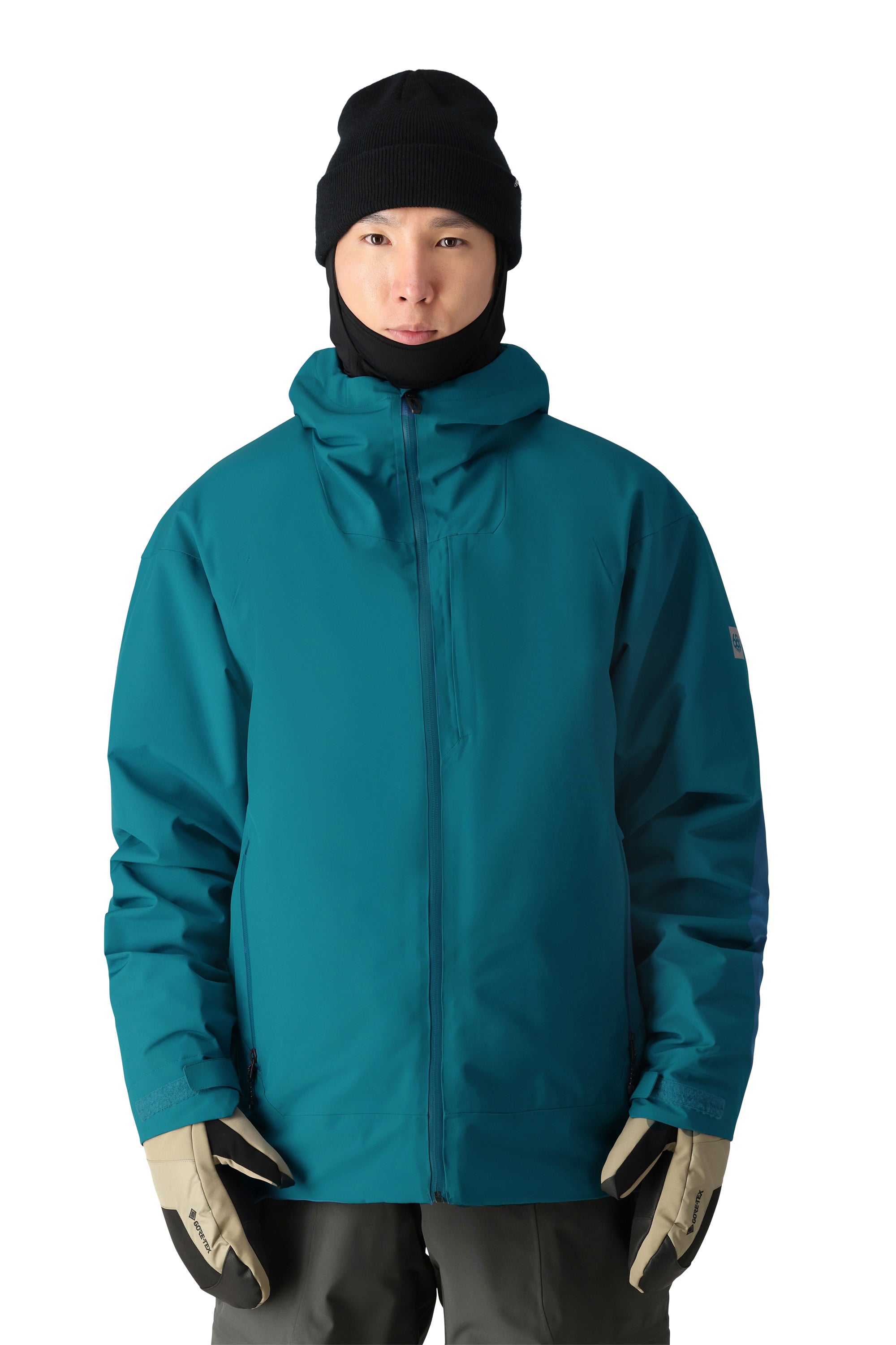 686 Gateway Shell Jacket 2025 - Waterproof & Windproof Outdoor Jacket for Men & Women - Perfect for Hiking, Skiing, and Winter Sports