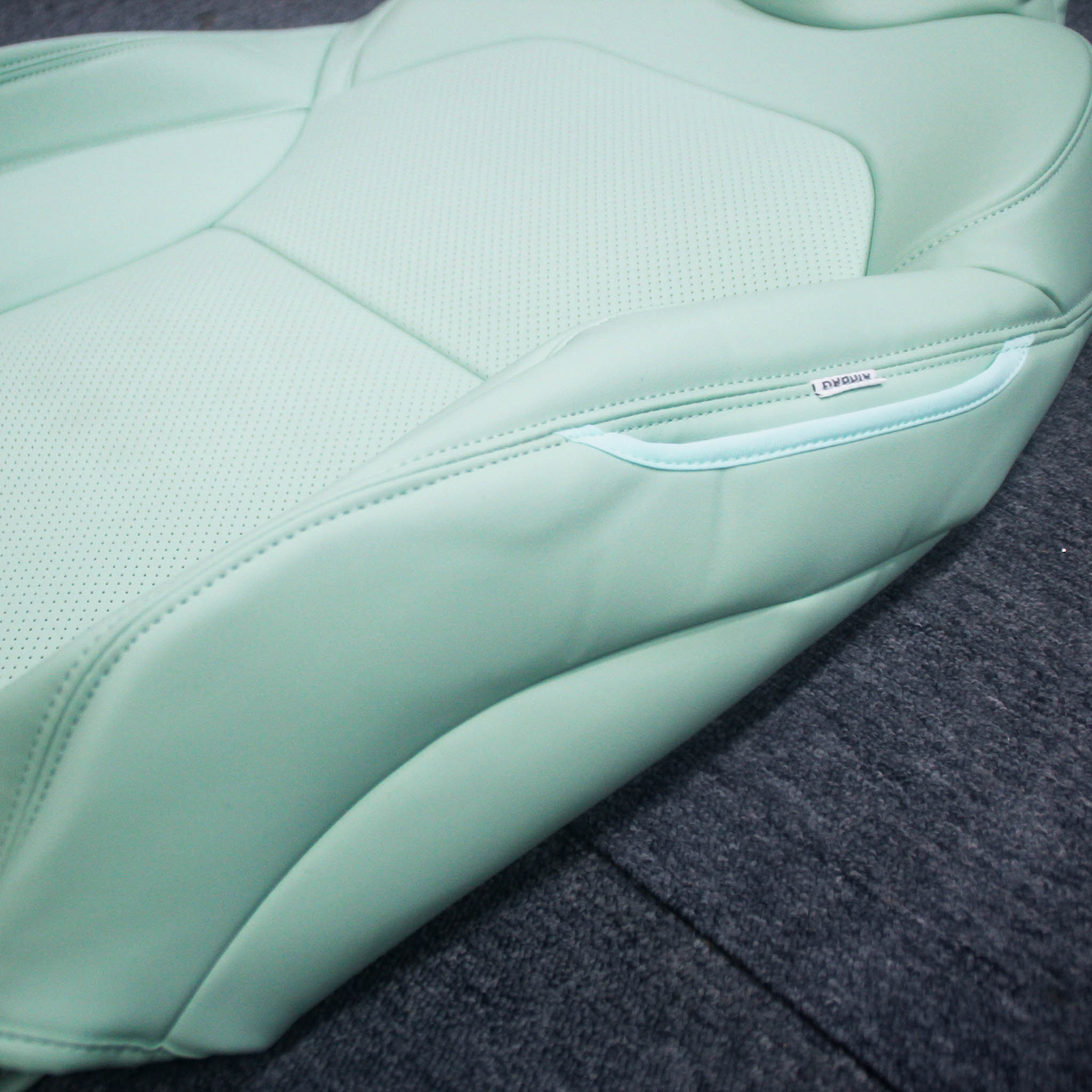 Premium Custom Fit Tesla Seat Covers for Model 3 & Model Y (2017-2025) - Waterproof, Anti-Slip & Breathable - Enhanced Comfort & Interior Protection - Perfect for Road Trips, Daily Commute & Family Travel