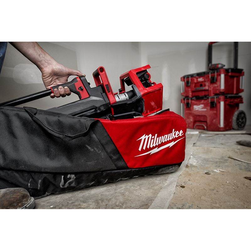 M18 18V Lithium-Ion Cordless ROCKET Tower Light & Charger Kit (2136-21) - Perfect for Construction Sites, Emergency Lighting, and Outdoor Work Areas