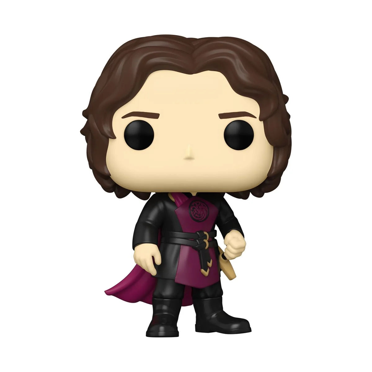 House of the Dragon Jacaerys Velaryon Funko Pop! Vinyl Figure #18 - Collectible Game of Thrones Prequel Character for Display & Gifts