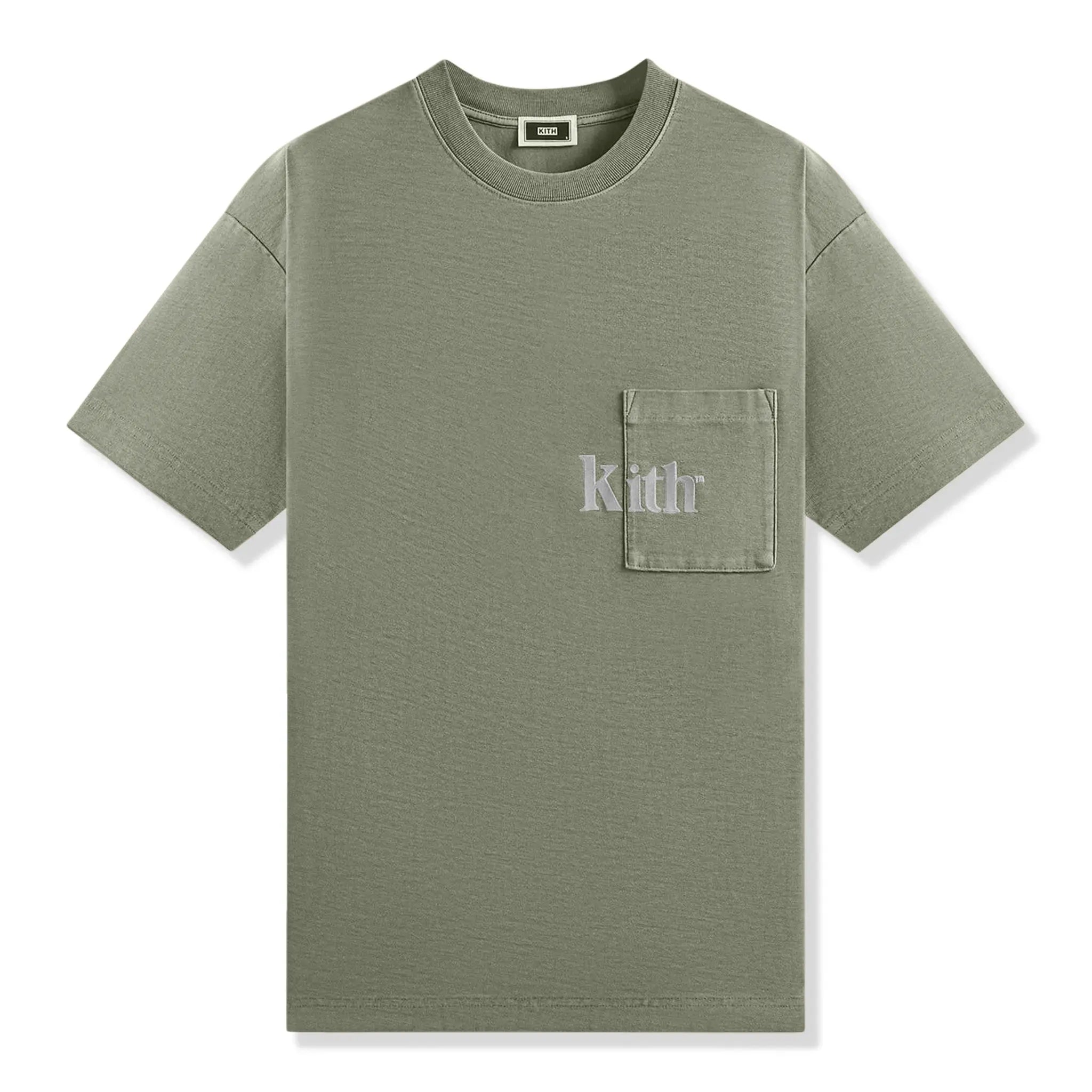 Kith Quinn Cavan Graphic T-Shirt for Men - Casual Short Sleeve Cotton Tee - Perfect for Streetwear, Everyday Wear & Outfits
