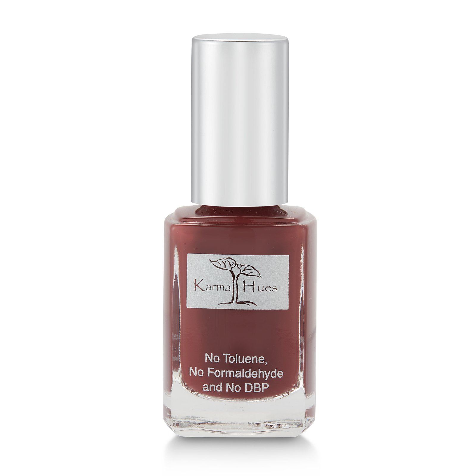 Organic Natural Nail Polish - Non-Toxic, Vegan & Cruelty-Free Nail Art Paint (CARINA) | Safe for Sensitive Skin, Perfect for Daily Wear & Special Occasions