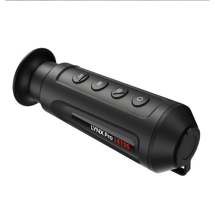 HIKMICRO LYNX S LE15S 256x192px Thermal Imaging Camera - Professional Infrared Night Vision Device for Hunting, Security & Outdoor Exploration