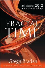 Fractal Time Book by Gregg Braden | Spiritual Growth & Time Theory | Perfect for Meditation, Self-Discovery & Personal Transformation