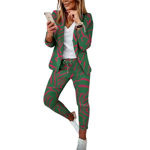 Green Print