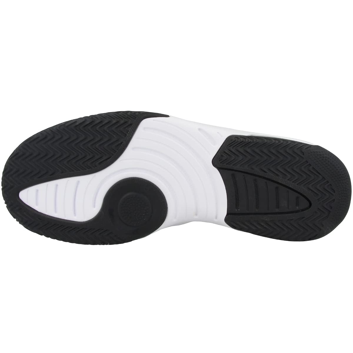 Nike Jordan Max Aura Men's Basketball Shoes White/Black AQ9084-107 - Premium Cushioning for Court Performance & Street Style