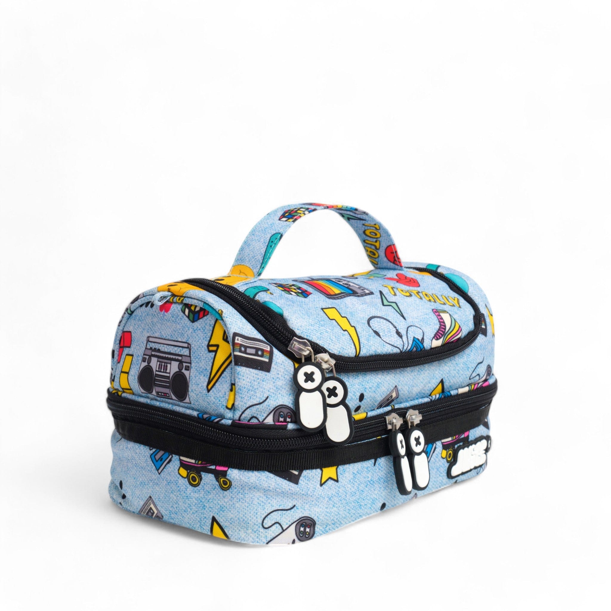 Yolo Medium Backpack Complete Set - Durable Travel Backpack with Multiple Pockets for School, Work & Outdoor Adventures