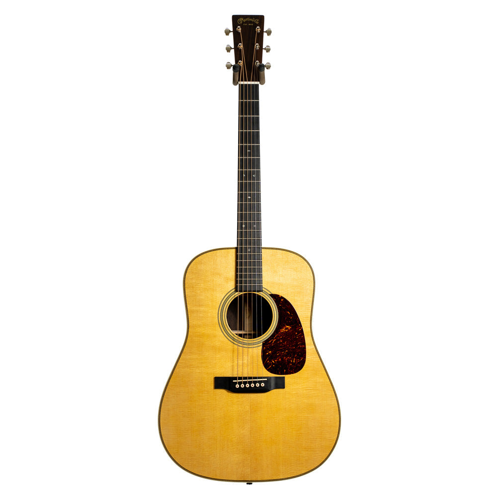 Martin HD-28E Standard Series Acoustic-Electric Guitar - Solid Sitka Spruce Top & Rosewood Back/Sides | Perfect for Stage Performances, Studio Recording & Home Practice