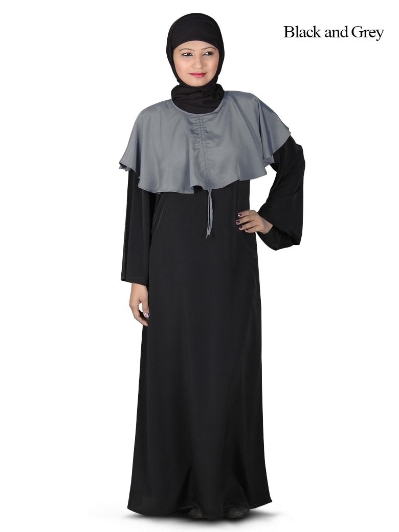 Elegant Aimal Abaya for Women - Modest Islamic Dress - Perfect for Prayer, Eid, and Special Occasions