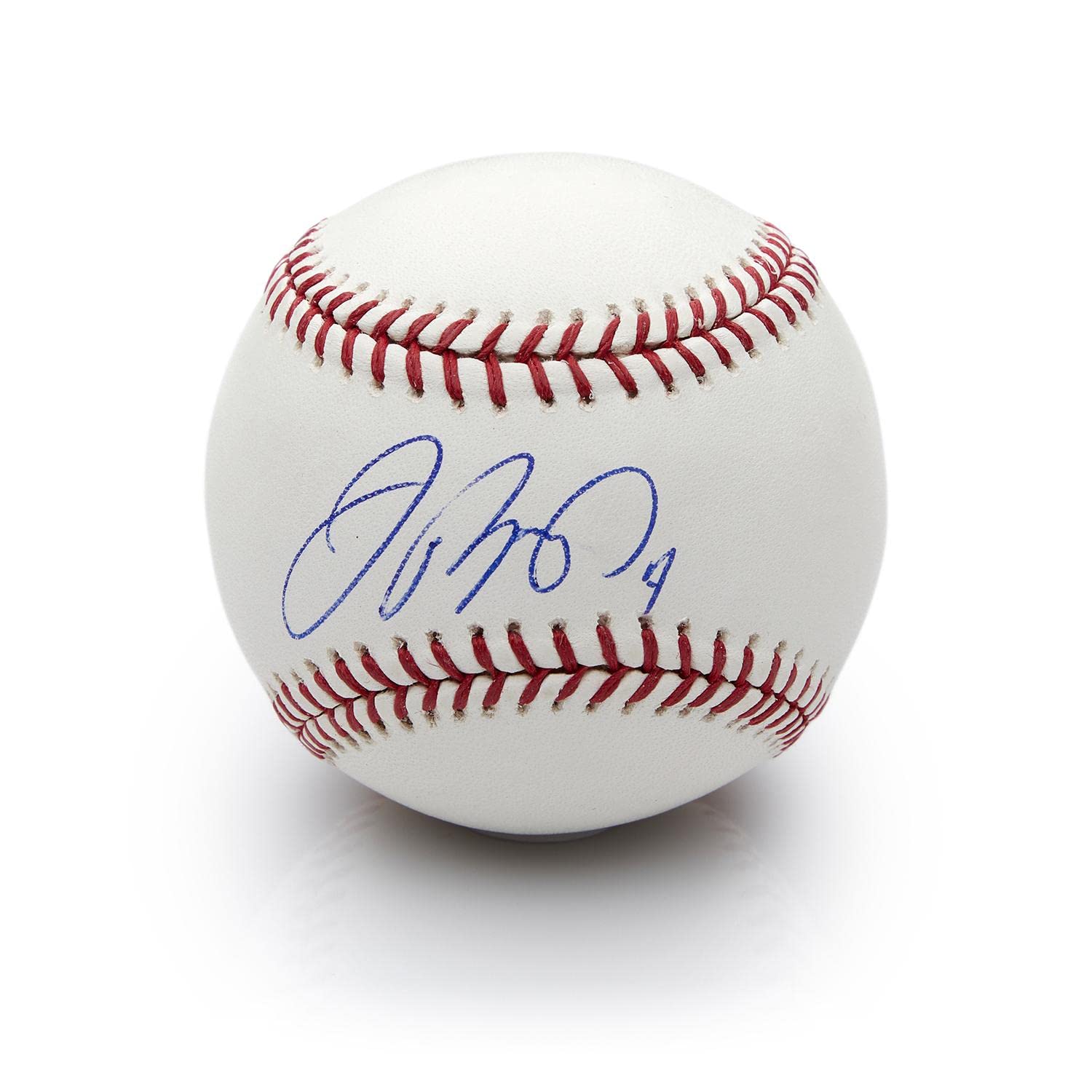 Jose Reyes Autographed Rawlings MLB Official Major League Baseball - Certified Signed Baseball for Collectors - Perfect for Sports Memorabilia Displays and Fan Gifts