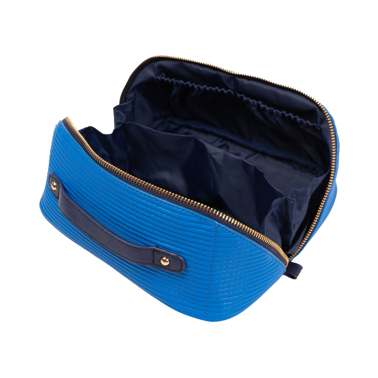 Stylish PU Leather Cube Cosmetic Bag for Travel & Makeup Storage - Perfect for Organizing Toiletries, Jewelry & Essentials On The Go