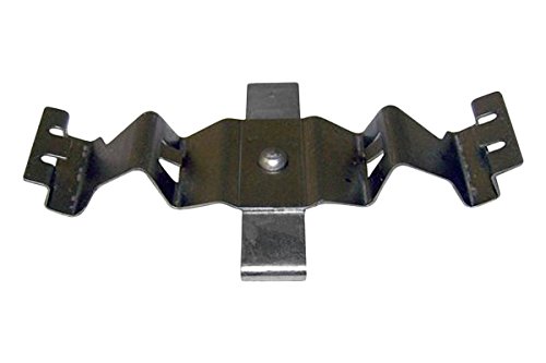 APDTY 106580 Anti-Rattle Clip Replacement for 5174321AA - Fixes Noisy Brake Pads for Dodge, Jeep, Chrysler Vehicles | Perfect for DIY Auto Repair & Smooth Driving Experience