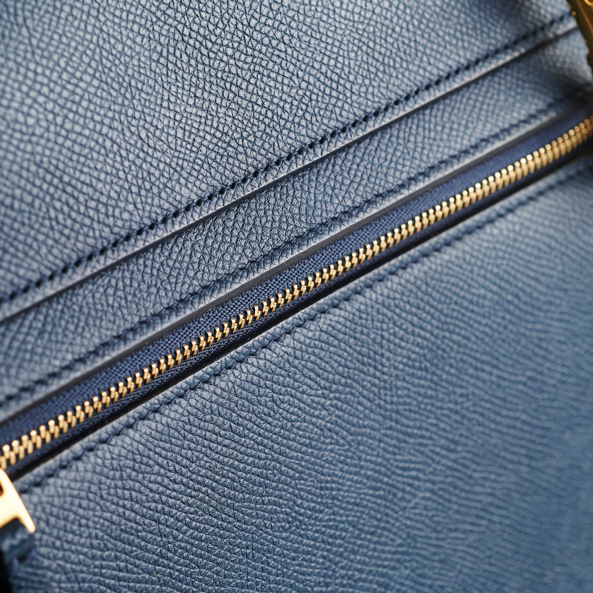Celine Mini Blue Belt Bag for Women | Crossbody Shoulder Bag | Fashion Luxury Handbag for Daily Use, Travel & Evening Out