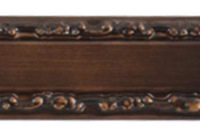 Rubbed Bronze