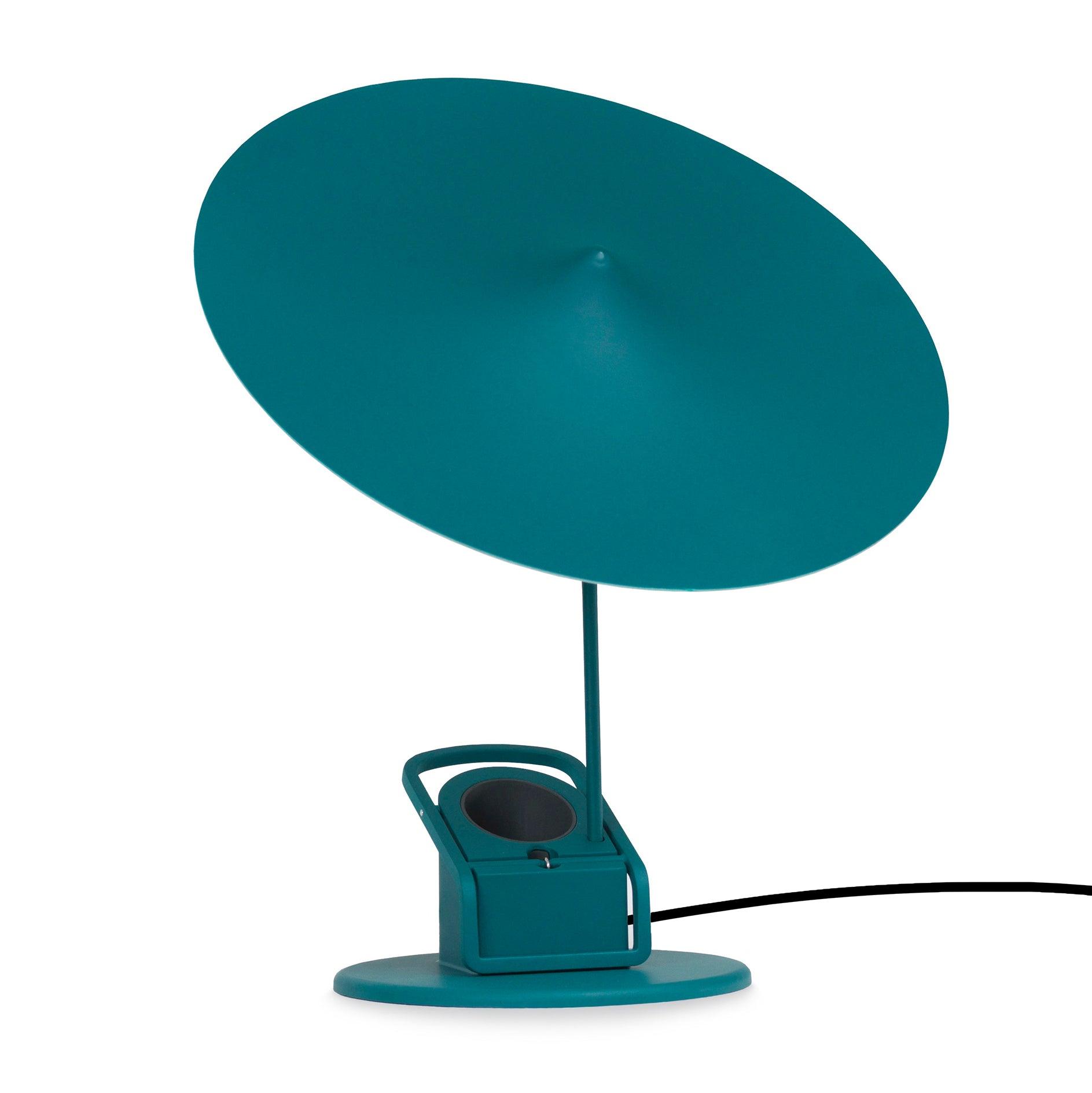 Modern Ile Table Lamp - Stylish LED Bedside Lamp for Living Room, Bedroom & Office - Warm White Light with Adjustable Brightness - Perfect for Reading, Relaxing & Decor