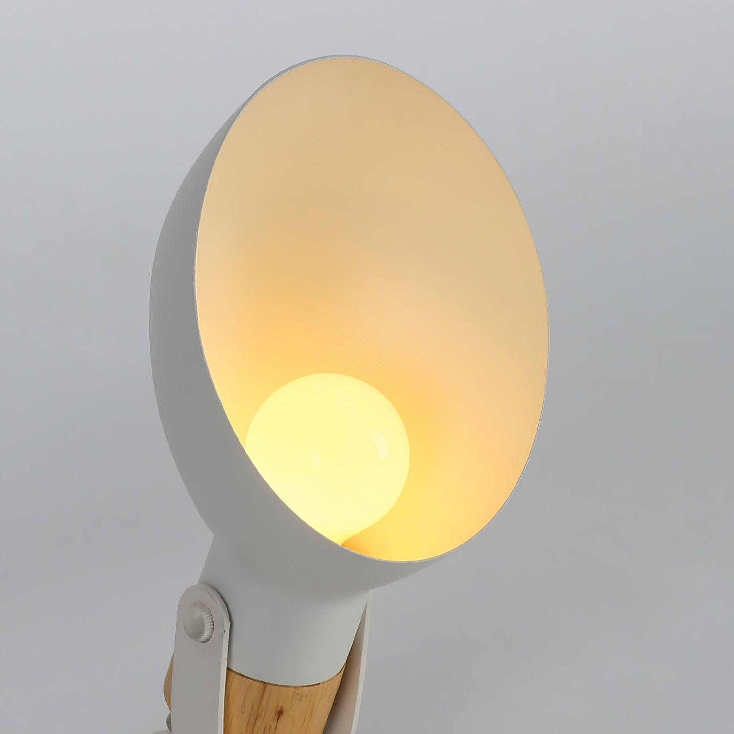 Aisilan Modern Wall Lamp - Sleek LED Sconce Light Fixture for Bedroom, Living Room & Hallway - Energy Efficient Indoor Lighting Solution