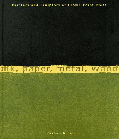 Ink, Paper, Metal, Wood: Premium Art Supplies for Painters & Sculptors | Crown Point Press | Studio & Professional Art Creation