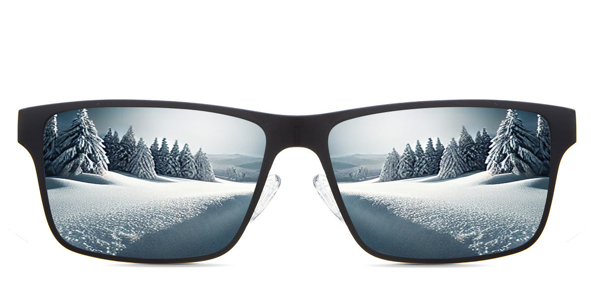 Premium Polarized Sunglasses for Men - UV Protection & Anti-Glare - Ideal for Driving, Fishing & Outdoor Activities