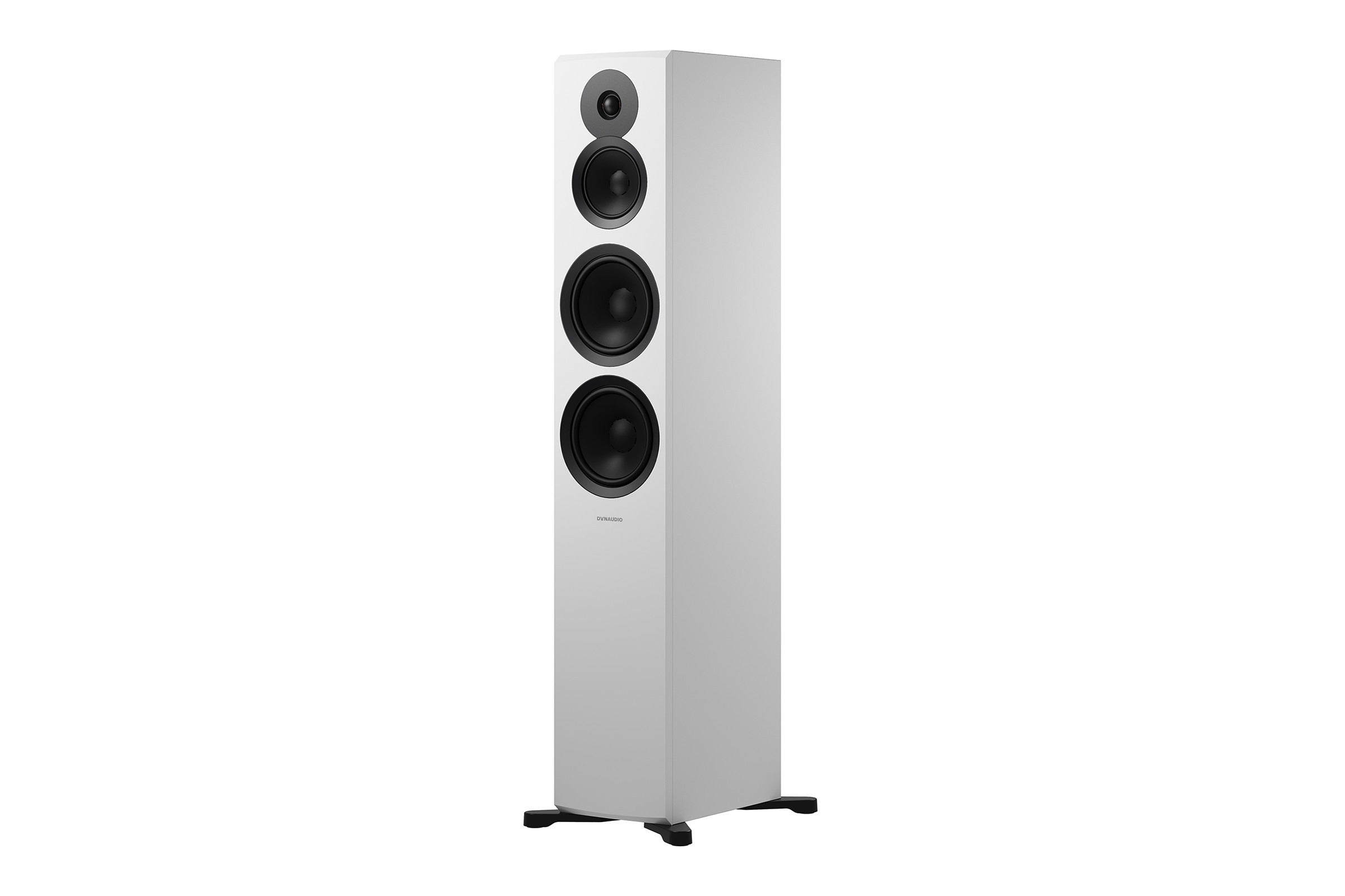 Dynaudio Emit 50 Floorstanding Speakers (Pair) - High-End Audiophile Sound System for Home Theater & Music Listening