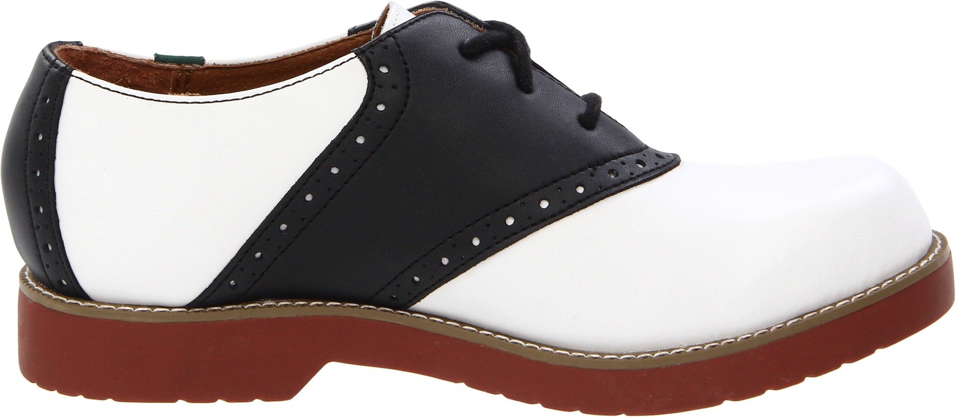 Varsity 6300 School Uniform Shoes for Kids - Toddler, Little Kid & Big Kid Sizes - Perfect for School, Gym Class & Daily Wear