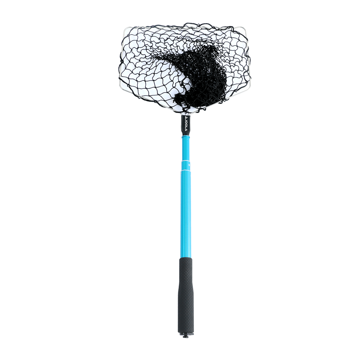 JOOLA Telescopic Ball Pickup Net - Portable & Adjustable Tennis Ball Retriever for Easy Pickup - Perfect for Tennis, Pickleball & Practice Sessions
