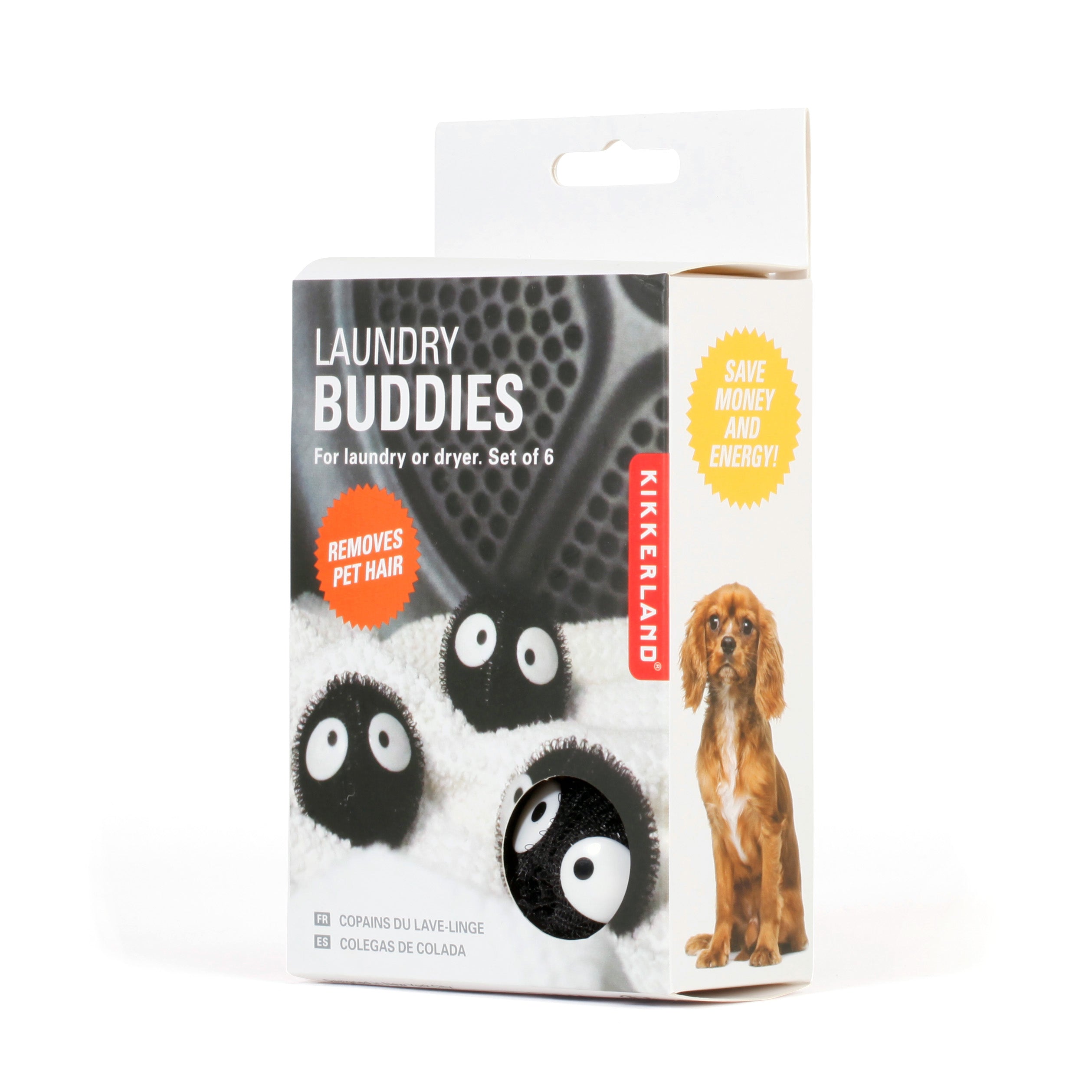 Laundry Buddies - Best Laundry Detergent Pods for Clean & Fresh Clothes | Perfect for Home, Travel & Gym Use