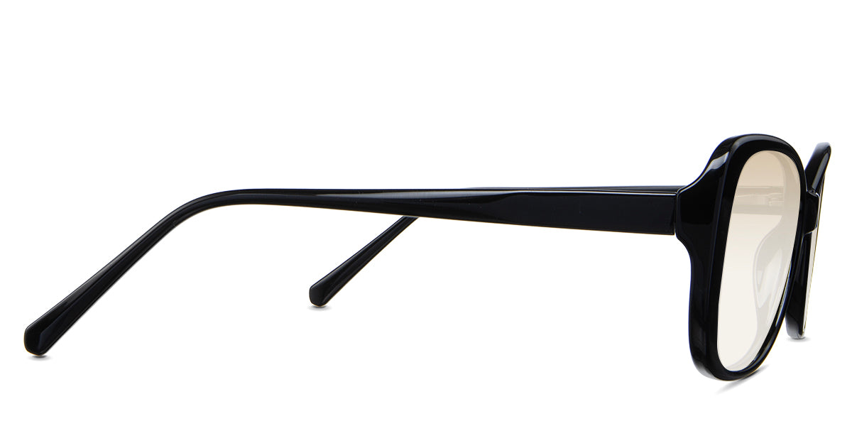 Lois Women's Prescription Tinted Glasses - Stylish & UV Protection for Reading, Driving & Outdoor Activities