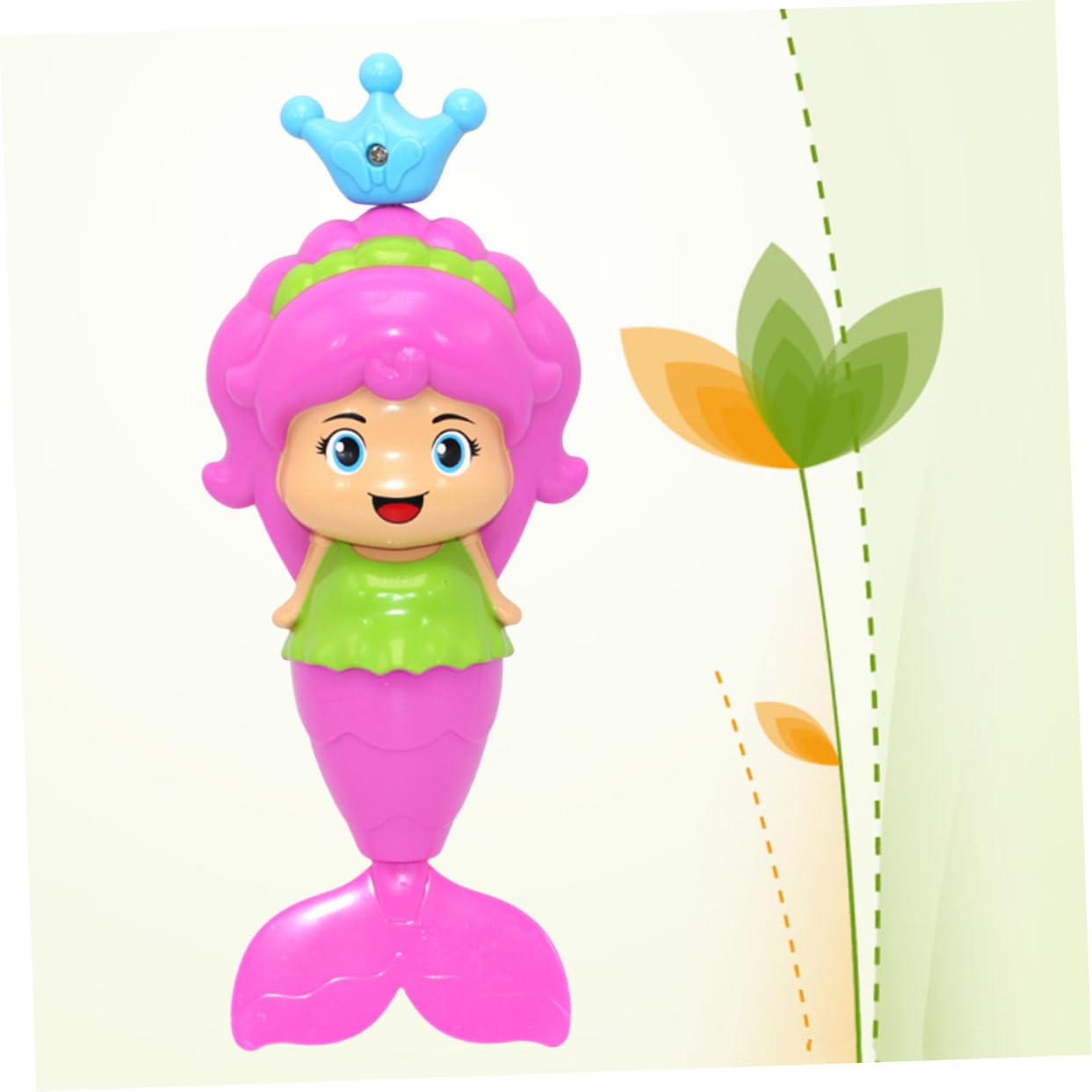 HEMOTON 4-Pack Wind-Up Bath Toys for Toddlers - Cute Cartoon Floating Water Toys for Bathtub Fun, Pool Play & Sensory Development