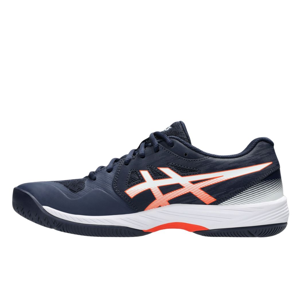 ASICS Gel Court Hunter 3 Unisex Indoor Volleyball Shoes - Lightweight Cushioning for Volleyball, Badminton & Squash - Perfect for Indoor Court Sports & Gym Training