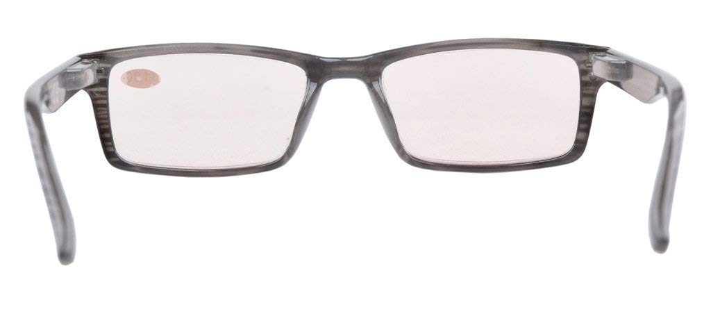Blue Light Blocking Glasses for Women & Men - Eyekepper Multipack Tinted Reading Glasses for Computer Use, Office Work & Screen Time Protection