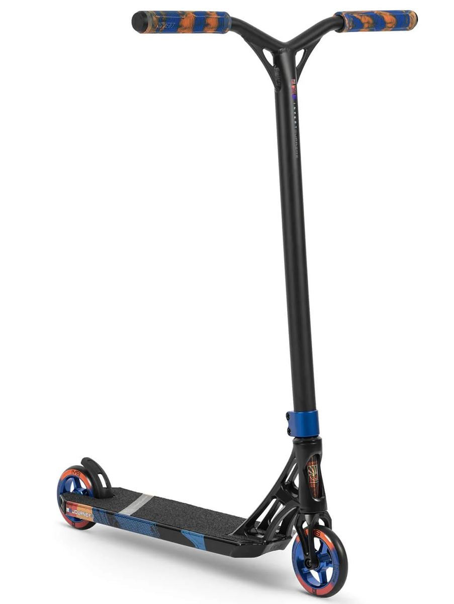 Invert Journey 3 Pro Scooter - High Performance Kick Scooter for Adults & Teens - Lightweight Aluminum Frame - Perfect for Commuting, Urban Travel & Outdoor Adventures