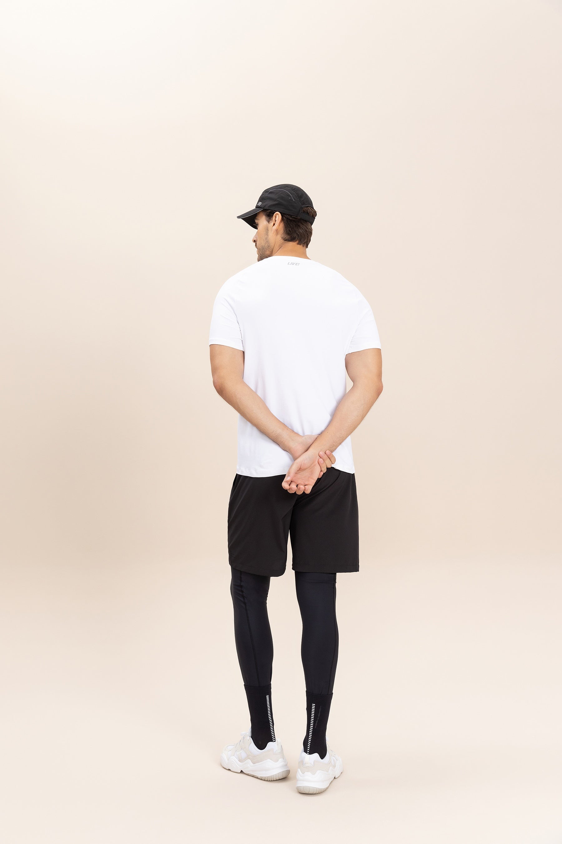 Comfortable Raglan Sleeve T-Shirt for Men & Women - Soft Cotton Casual Tee for Everyday Wear, Gym, and Outings